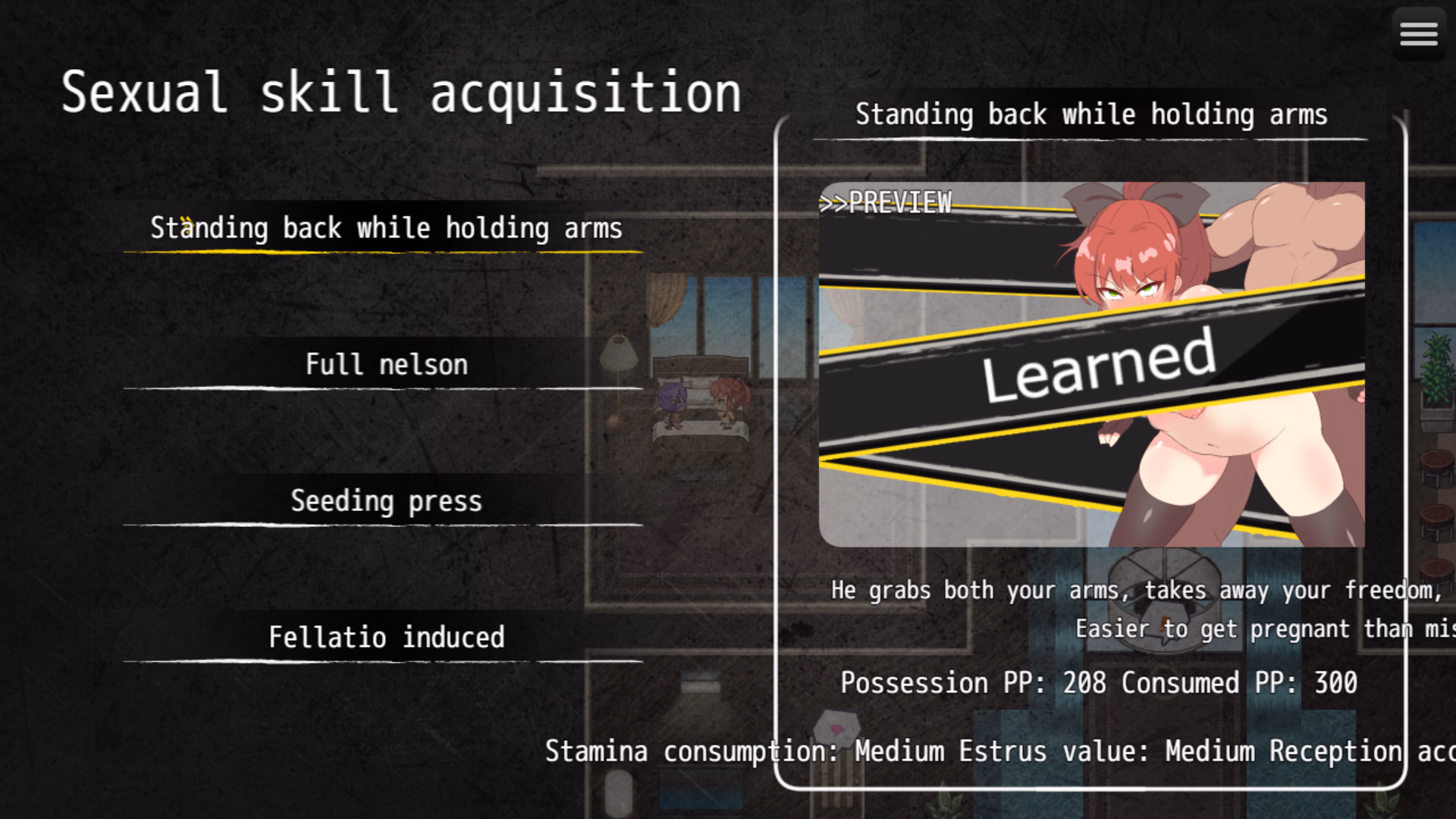 RPGM Completed Princess Burst! A Shameful Impregnation Battle on a Dangerous Day [Steam] [DrownshipLilyon]