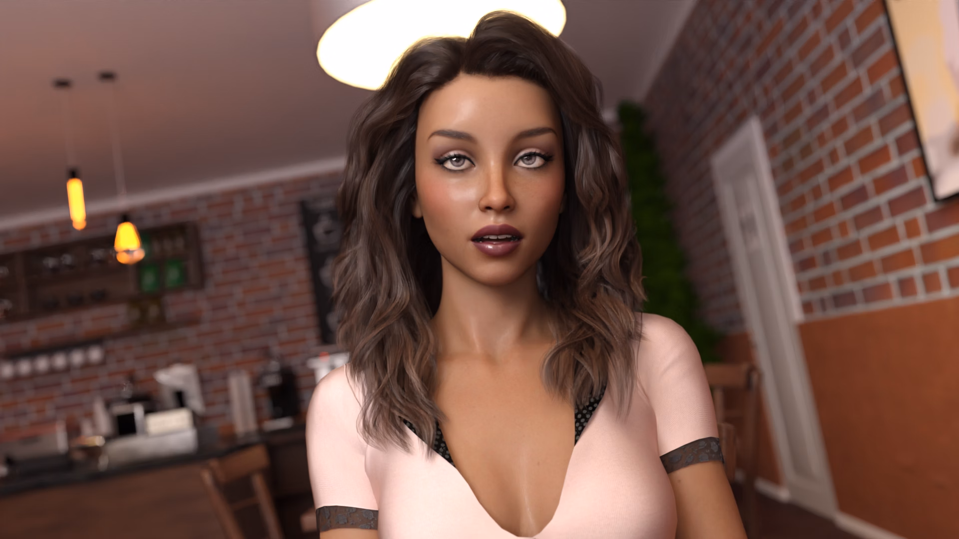 VN Ren'Py Completed Everything Will Be Fine - Episode 5: Coup de Grâce [v0.5] [Desakt]
