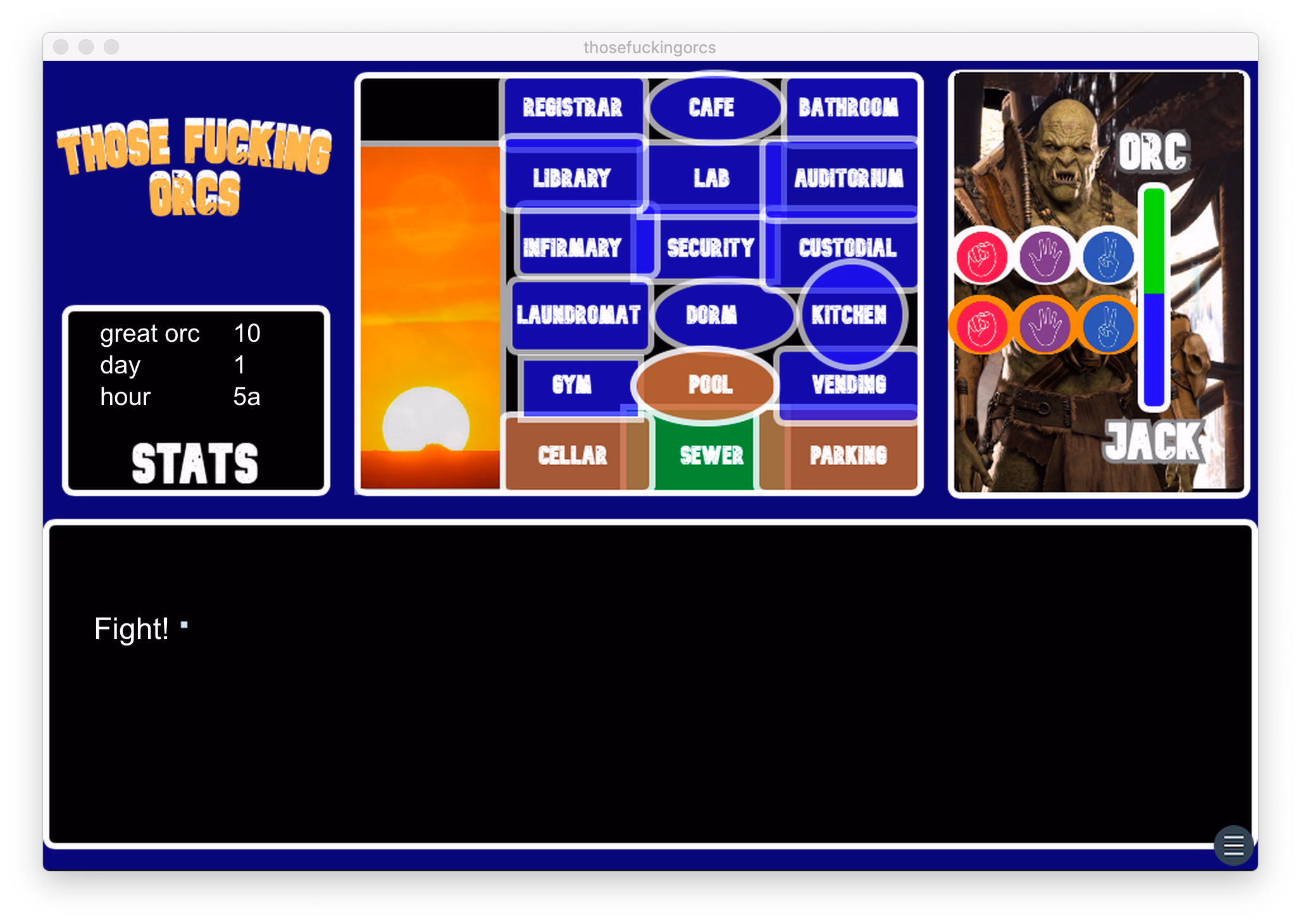 Others Completed Jack Gates Those Fucking Orcs [v1.0] [jgahn]