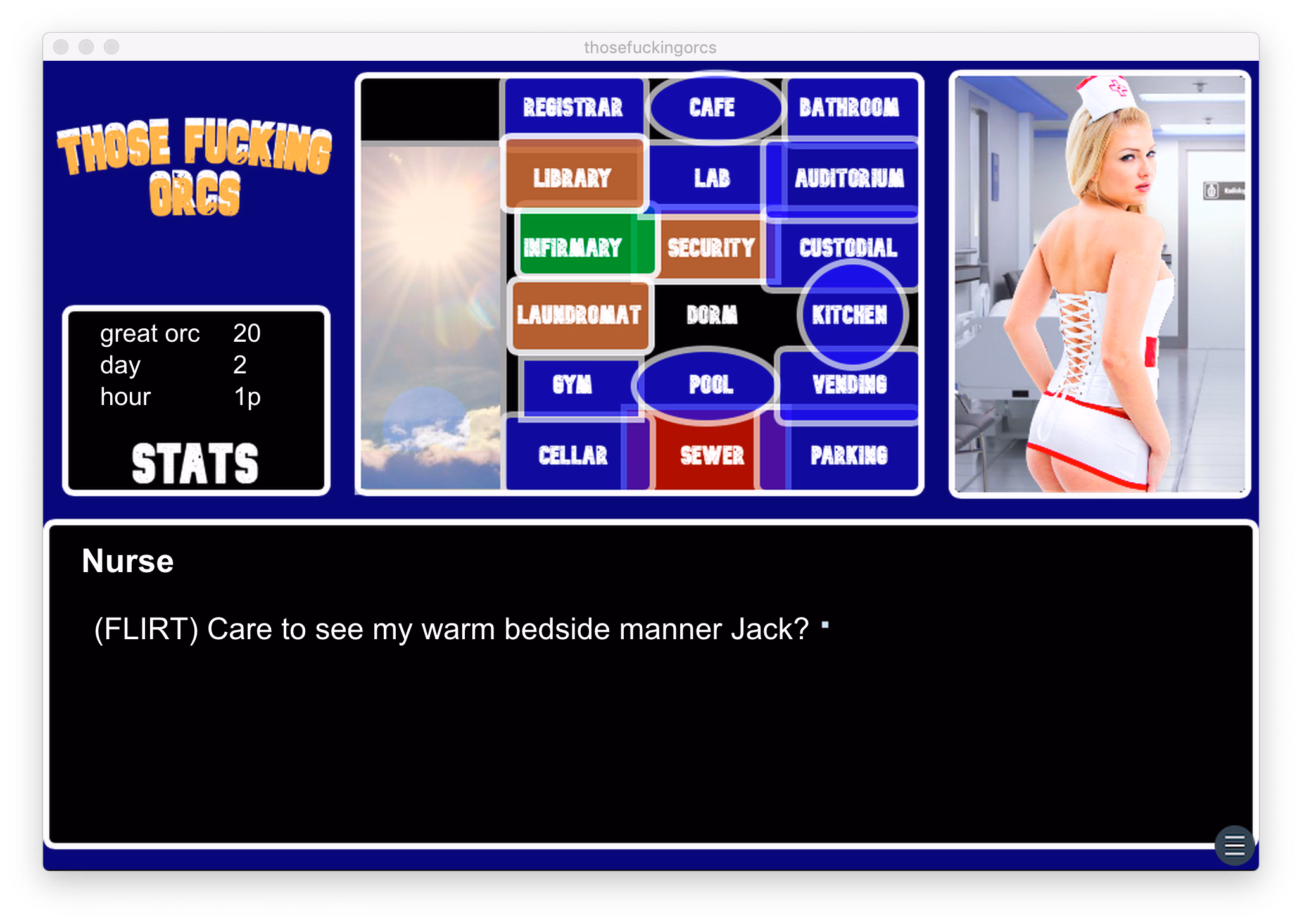 Others Completed Jack Gates Those Fucking Orcs [v1.0] [jgahn]