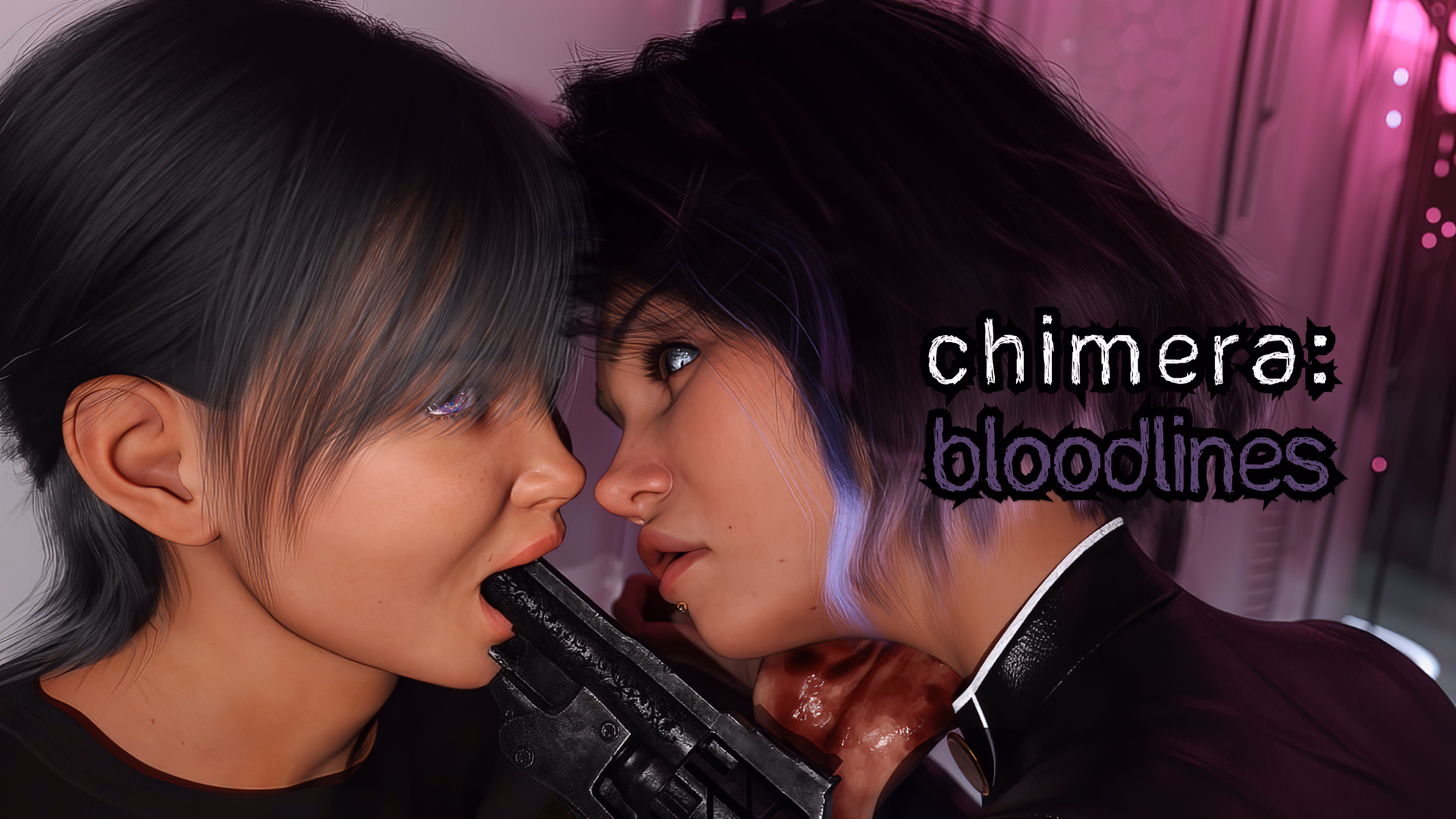 Ren'Py Abandoned Chimera: Bloodlines - Season 1 [v0.2] [FunDi] download