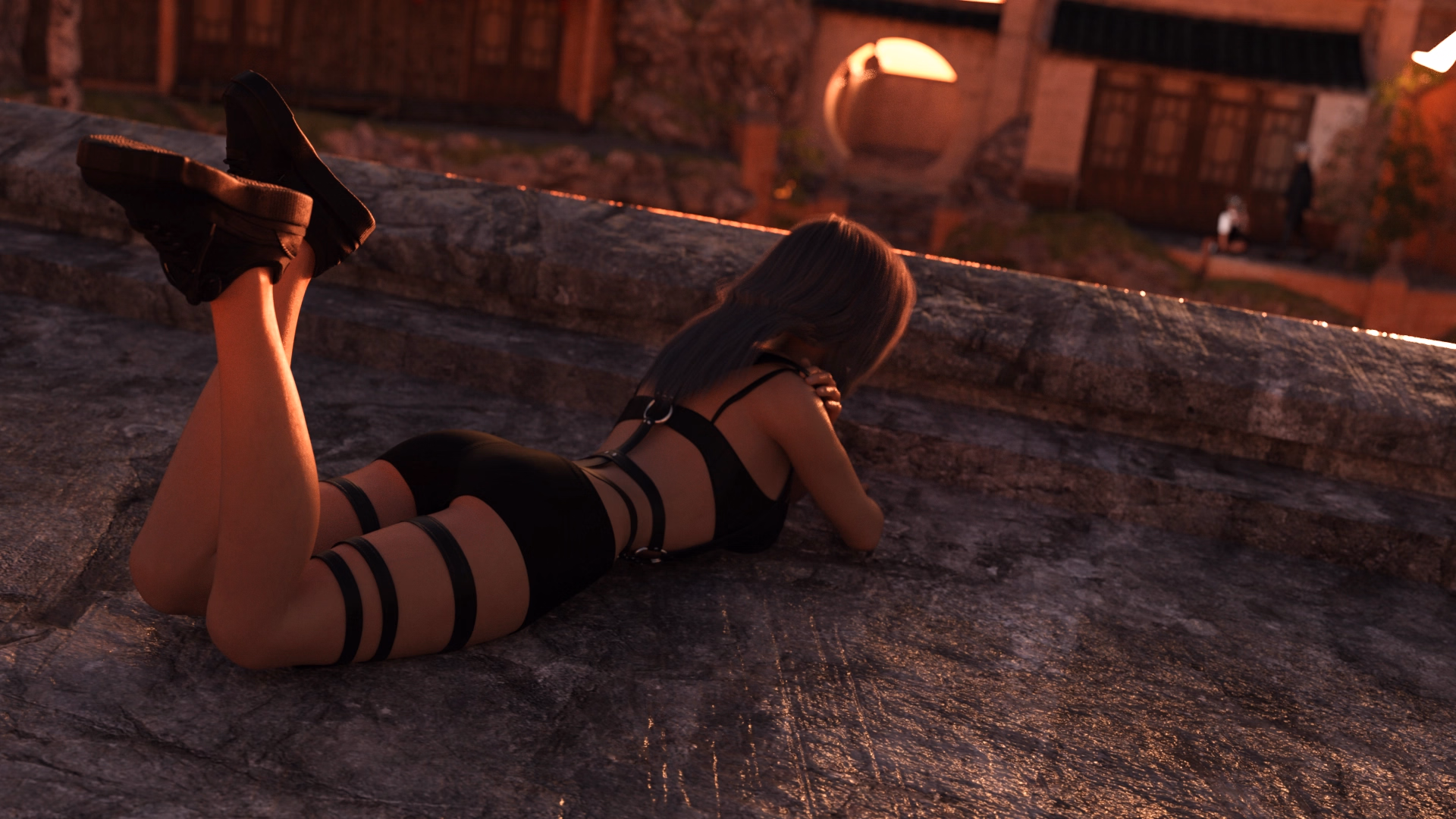 Ren'Py Abandoned Chimera: Bloodlines - Season 1 [v0.2] [FunDi]