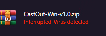 Unity Cast Out [v1.0] [WetKitty devs]