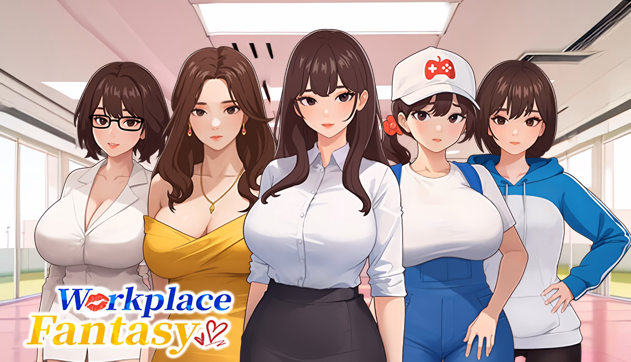 Unity Workplace Fantasy [v1.3.5+DLC] [HappyCreator] download