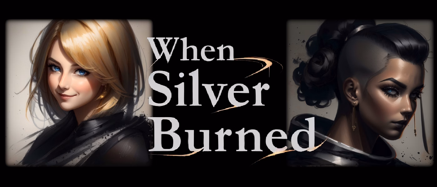 VN Ren'Py Abandoned When Silver Burned [Ch. 9] [Earliestbird] download