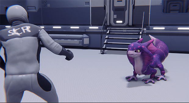 Unity Completed Lifeform: Zero [Final] [Jhaokai Wu]