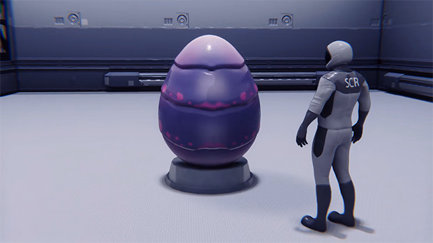 Unity Completed Lifeform: Zero [Final] [Jhaokai Wu]