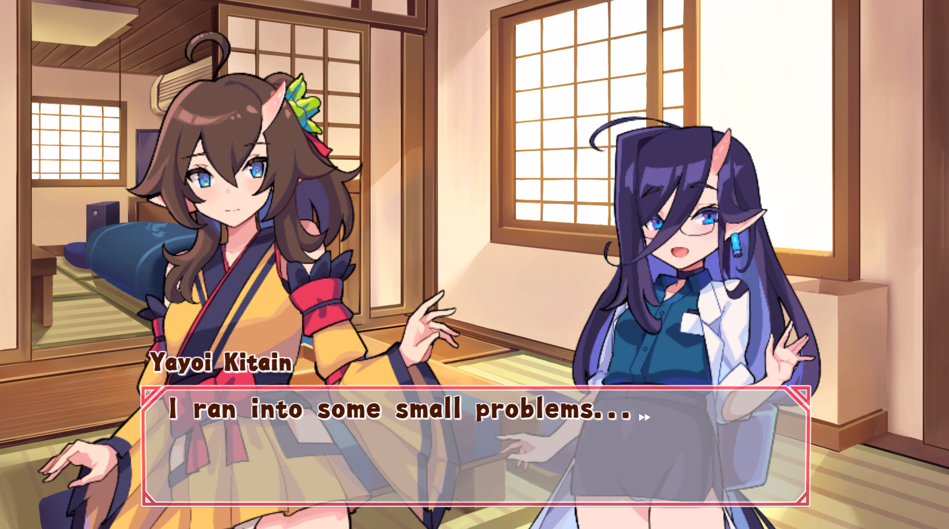 Unity Completed Onigokko [Final] [Makai "A" Business Office]