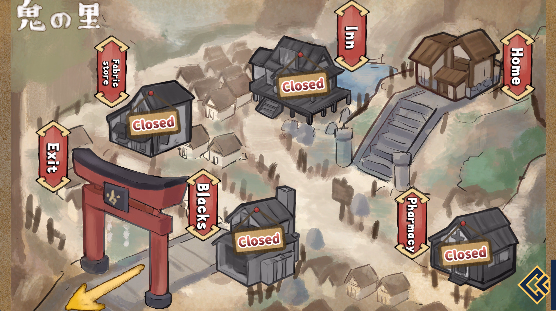 Unity Completed Onigokko [Final] [Makai "A" Business Office]