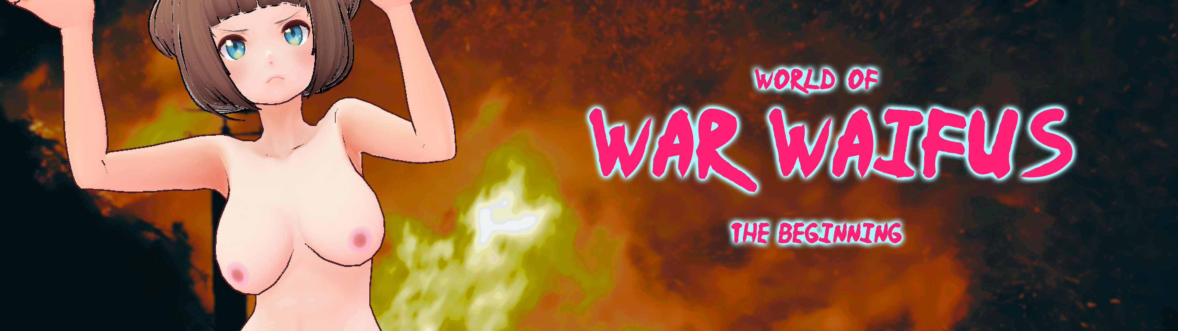 Unity Abandoned World of WarWaifus: The Beginning [Ch.1] [Dana's Demons]