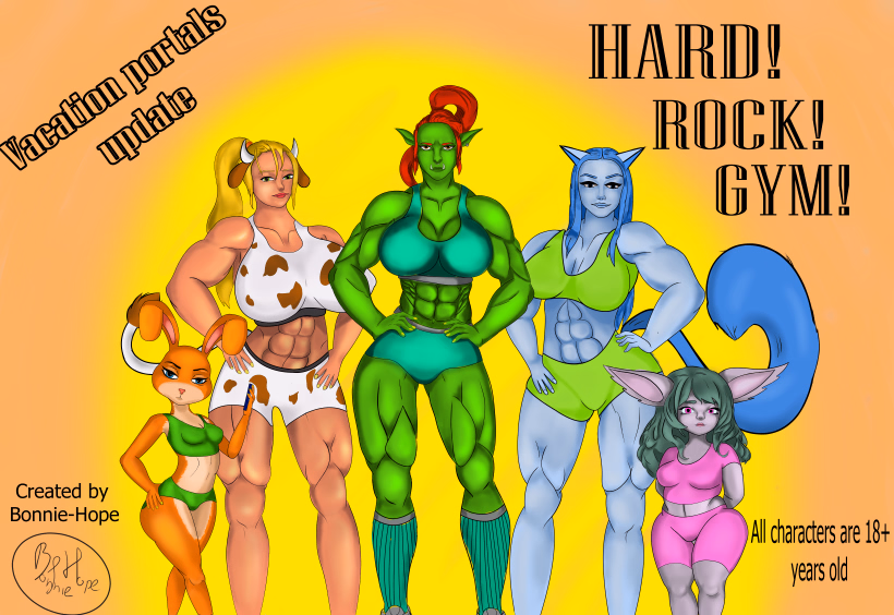 RPGM Vacation Portals [v1.3.15] [Bonnie-Hope]