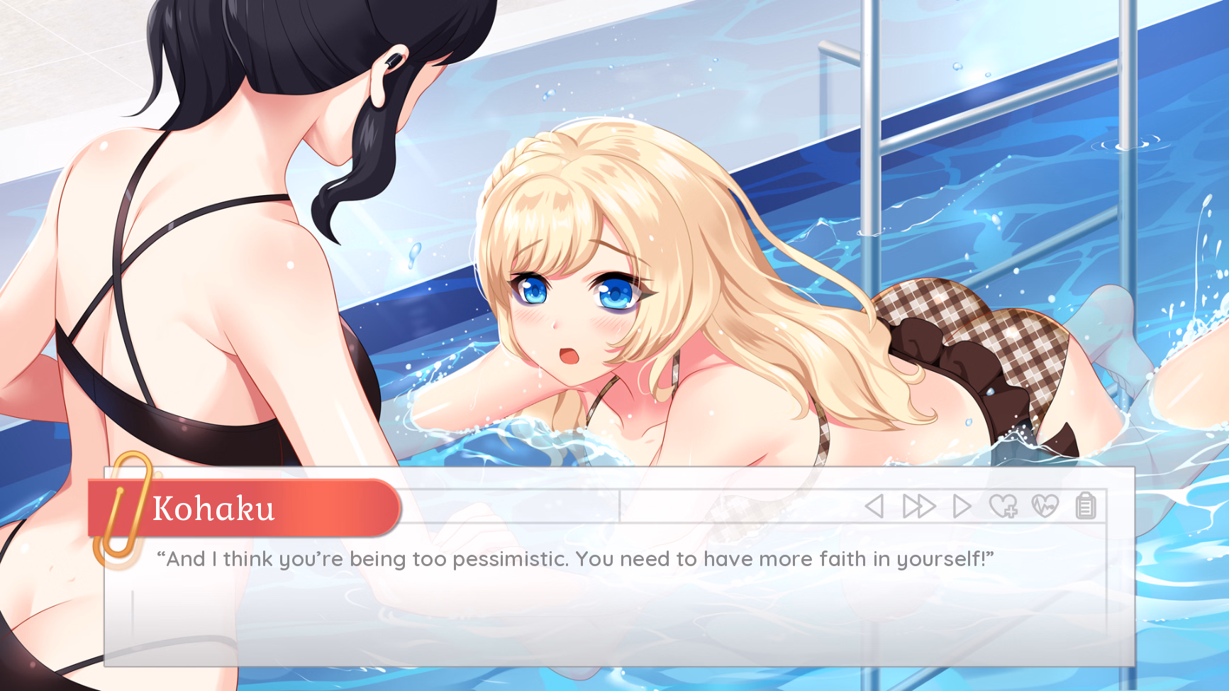 VN Ren'Py Completed Fragile Feelings [Final] [ebi-hime]