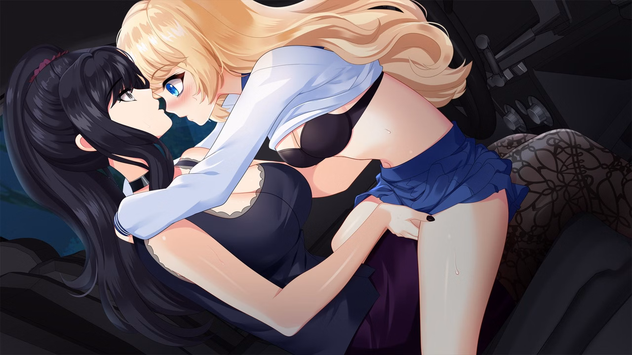 VN Ren'Py Completed Fragile Feelings [Final] [ebi-hime]