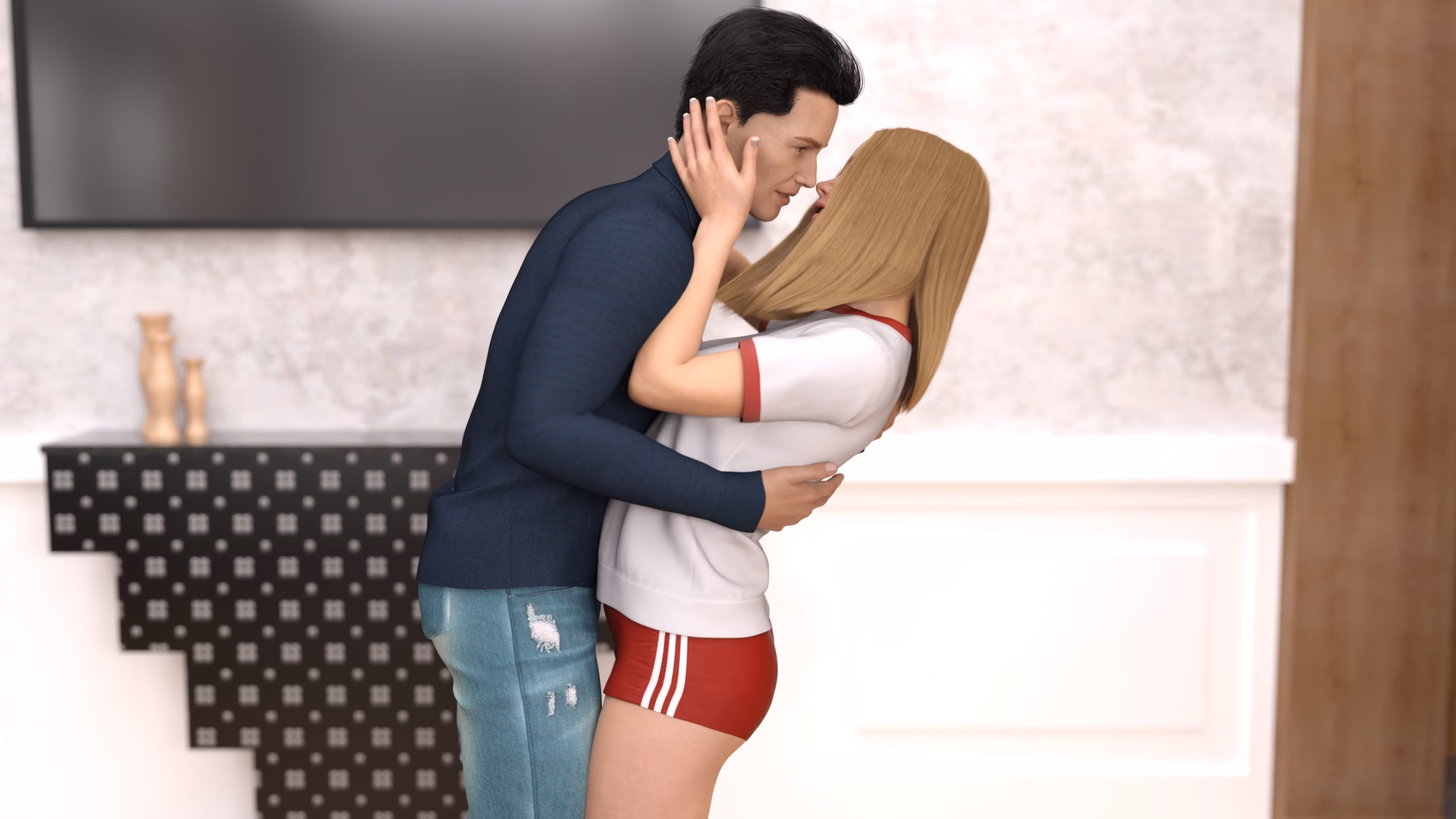 VN Ren'Py Completed Erotica [Final] [Daniels K]