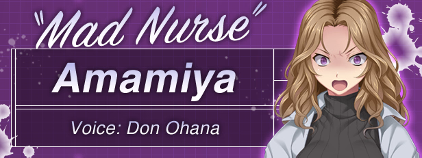 VN Others Completed Nope Nope Nope Nope Nurses [Final] [Dark One!]