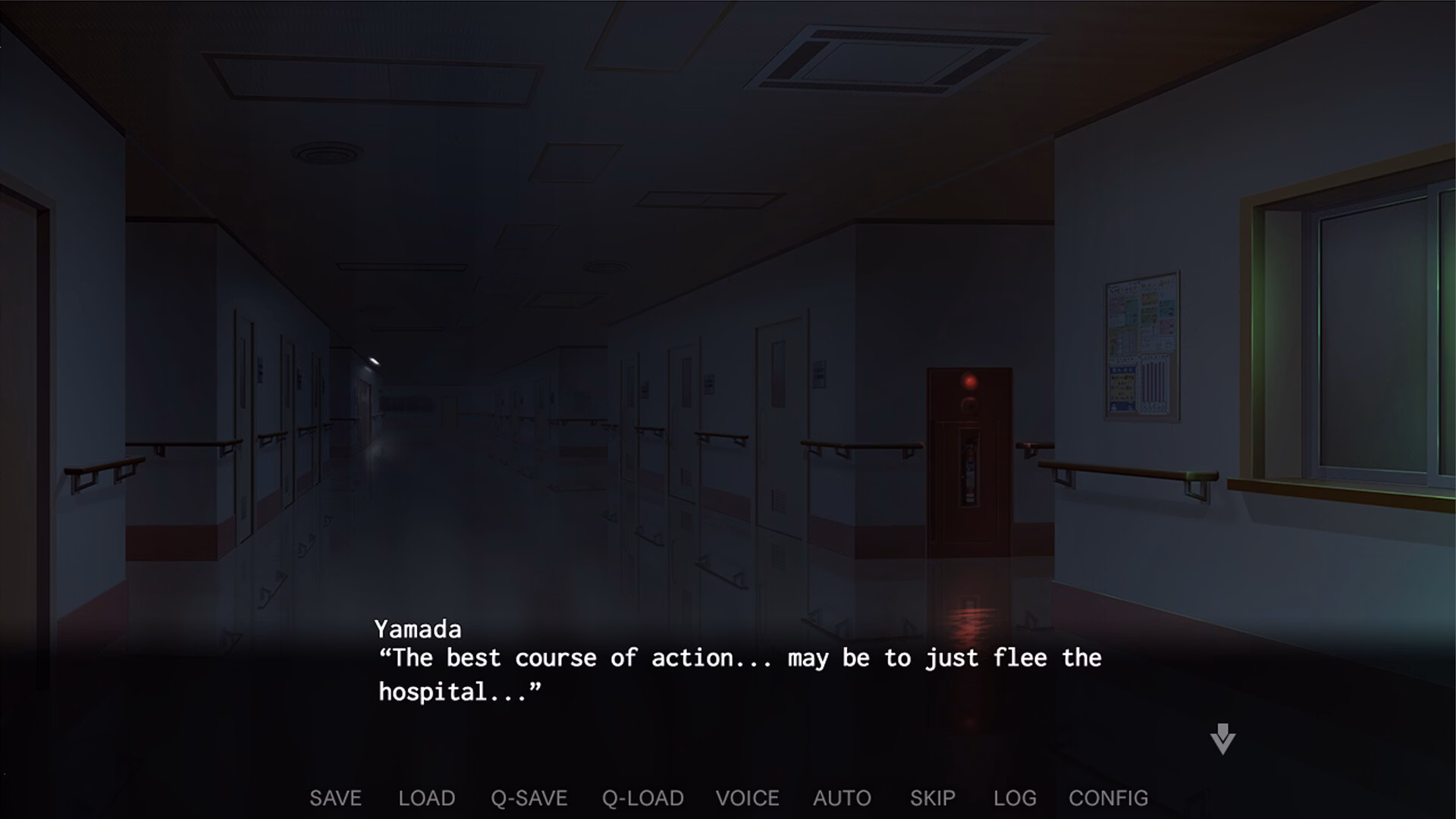 VN Others Completed Nope Nope Nope Nope Nurses [Final] [Dark One!]