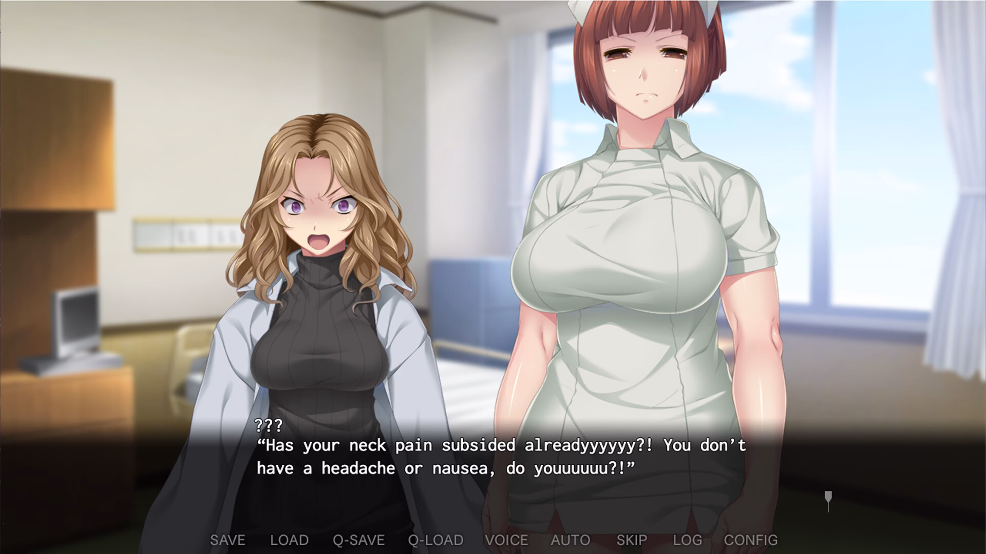 VN Others Completed Nope Nope Nope Nope Nurses [Final] [Dark One!]