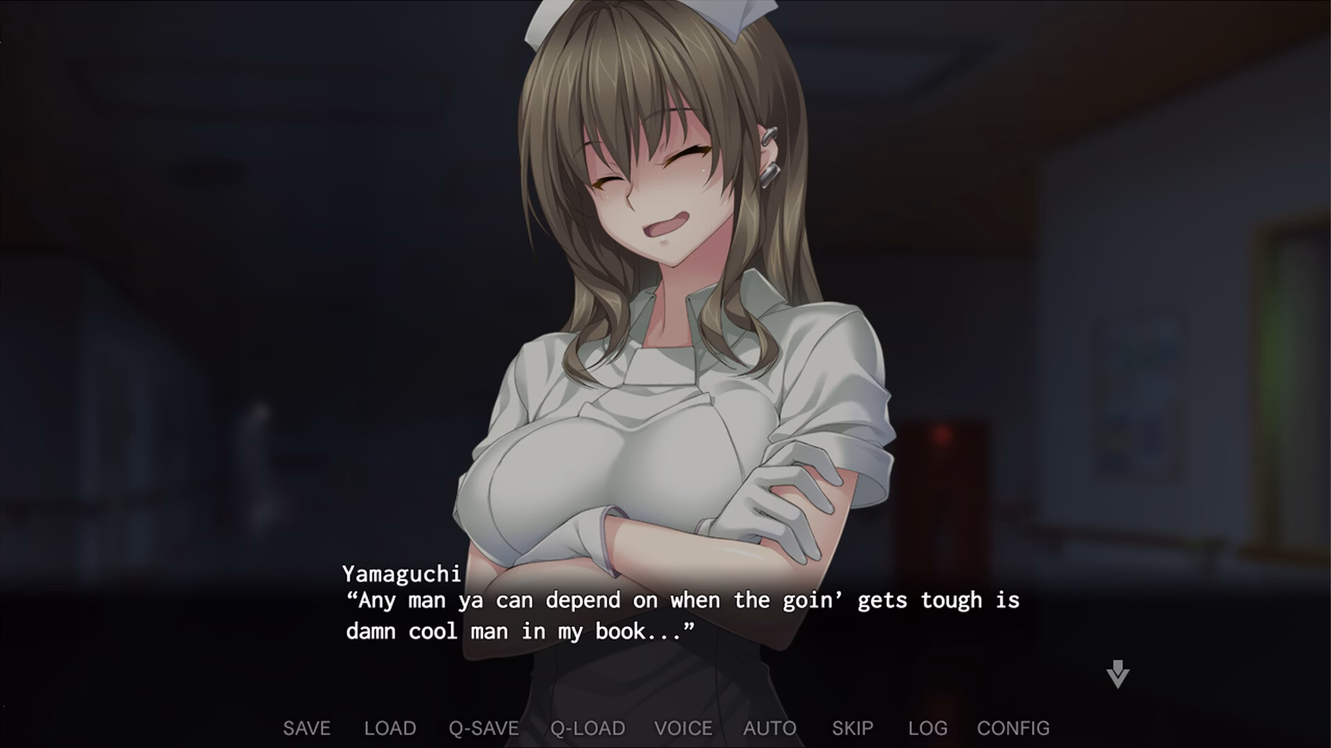 VN Others Completed Nope Nope Nope Nope Nurses [Final] [Dark One!]