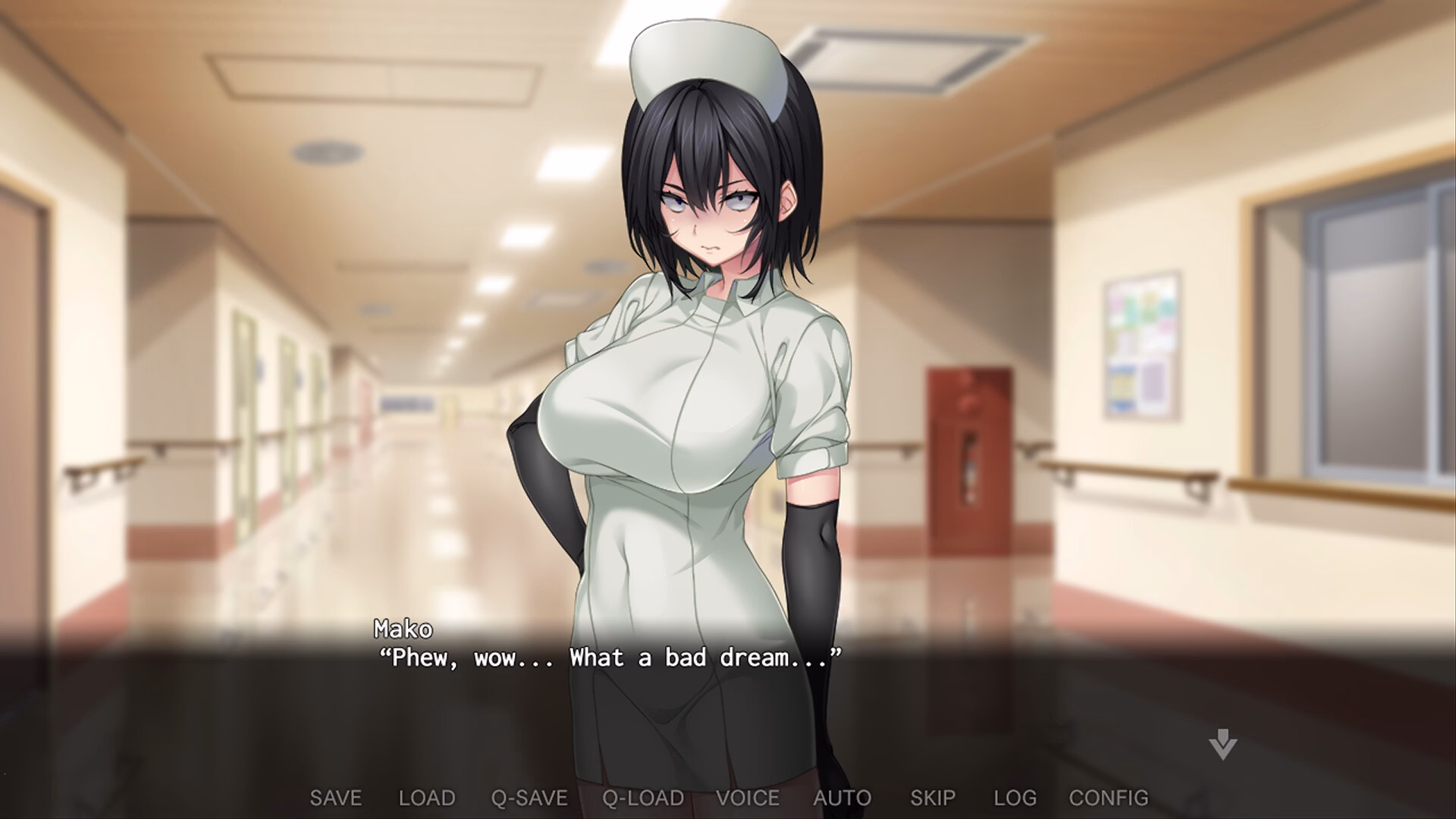 VN Others Completed Nope Nope Nope Nope Nurses [Final] [Dark One!]