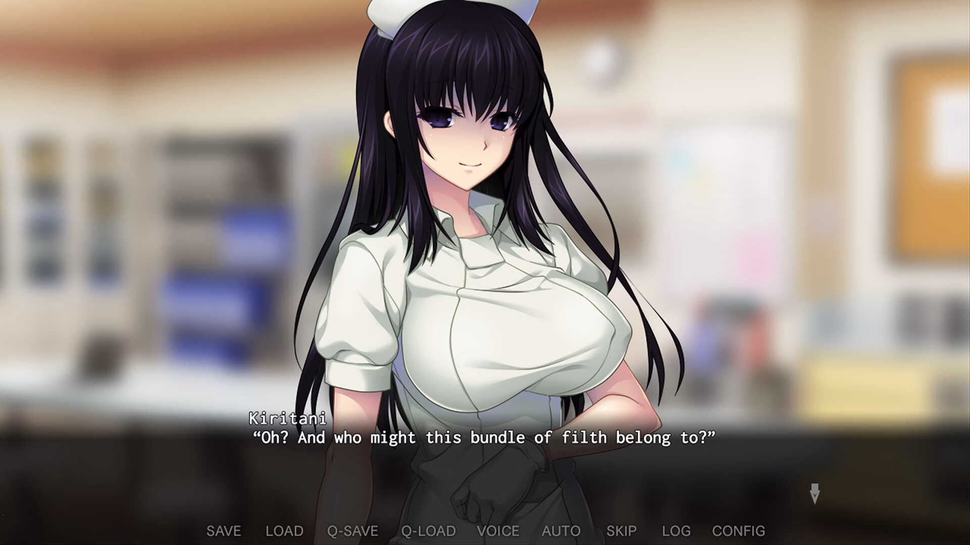 VN Others Completed Nope Nope Nope Nope Nurses [Final] [Dark One!]