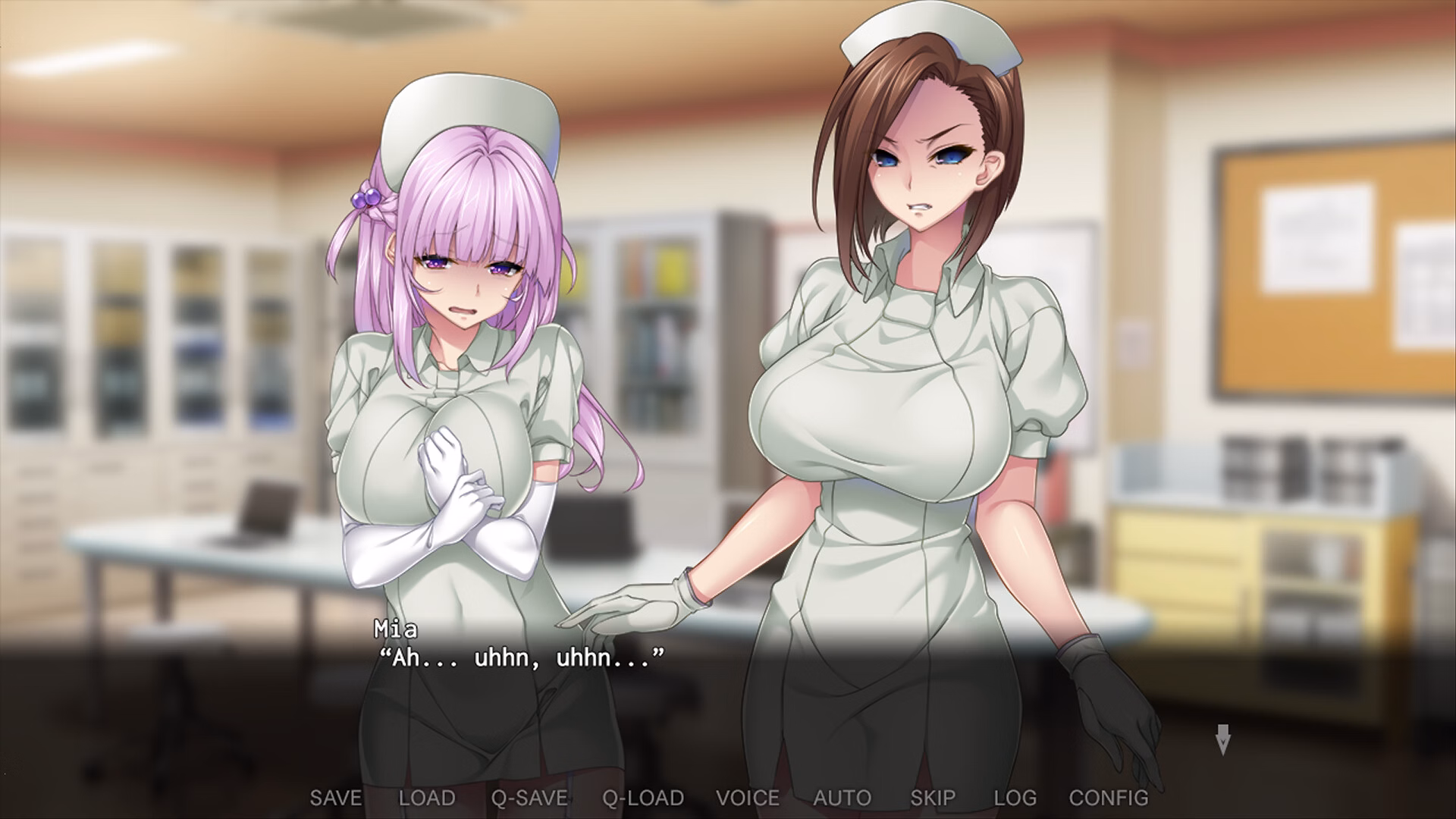 VN Others Completed Nope Nope Nope Nope Nurses [Final] [Dark One!]