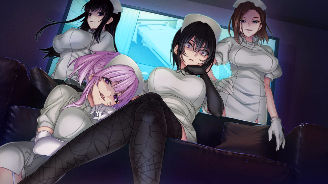 VN Others Completed Nope Nope Nope Nope Nurses [Final] [Dark One!]