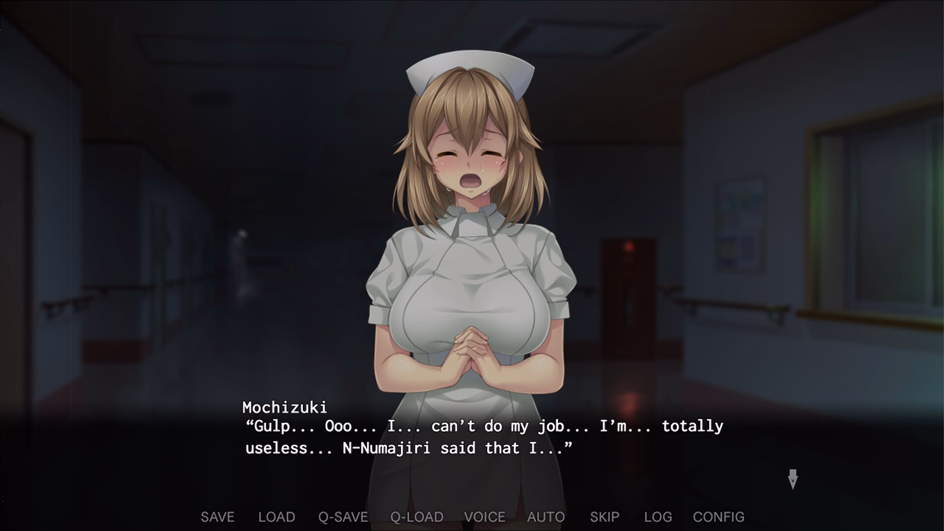 VN Others Completed Nope Nope Nope Nope Nurses [Final] [Dark One!]