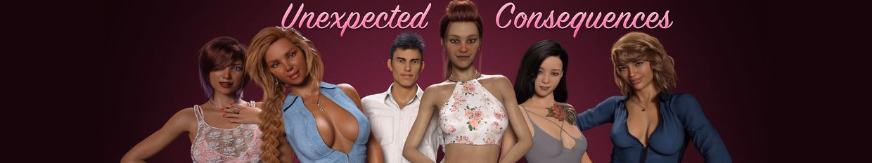 VN Ren'Py Unexpected Consequences [v0.23] [Dream Cloud Entertainment]