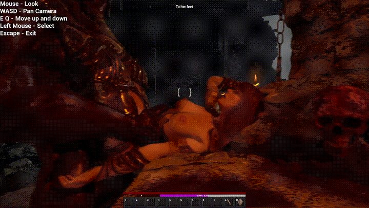 Unreal Engine Abandoned Dread Lord Defiler [v13] [DreadLordDefiler]