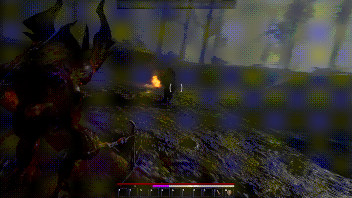 Unreal Engine Abandoned Dread Lord Defiler [v13] [DreadLordDefiler]