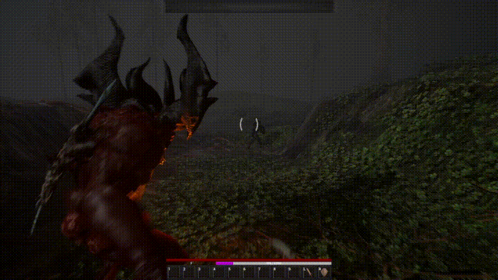 Unreal Engine Abandoned Dread Lord Defiler [v13] [DreadLordDefiler]