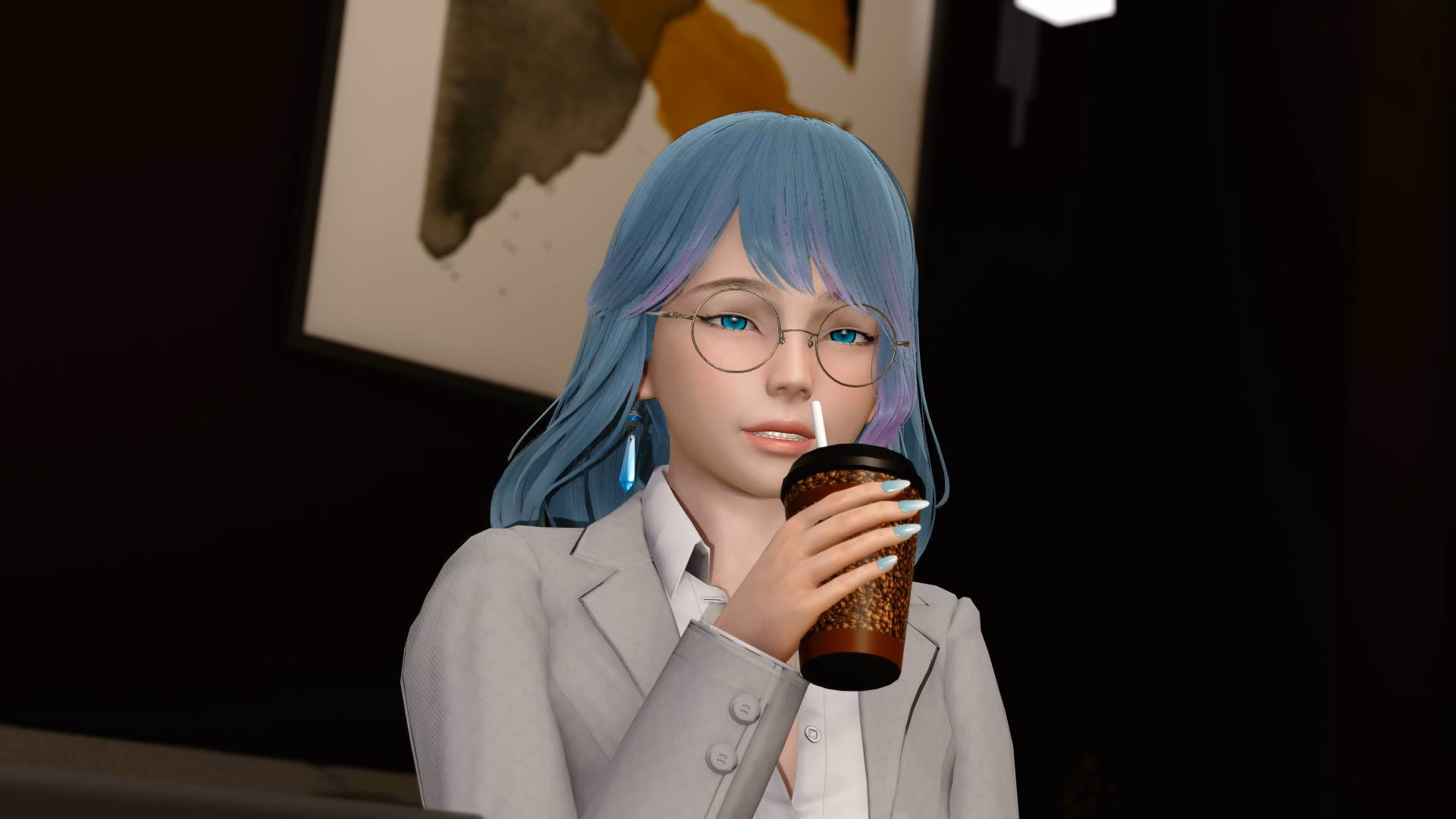 VN Ren'Py Abandoned I Had a Beautiful Time Remastered [v0.0.1] [Izumii]