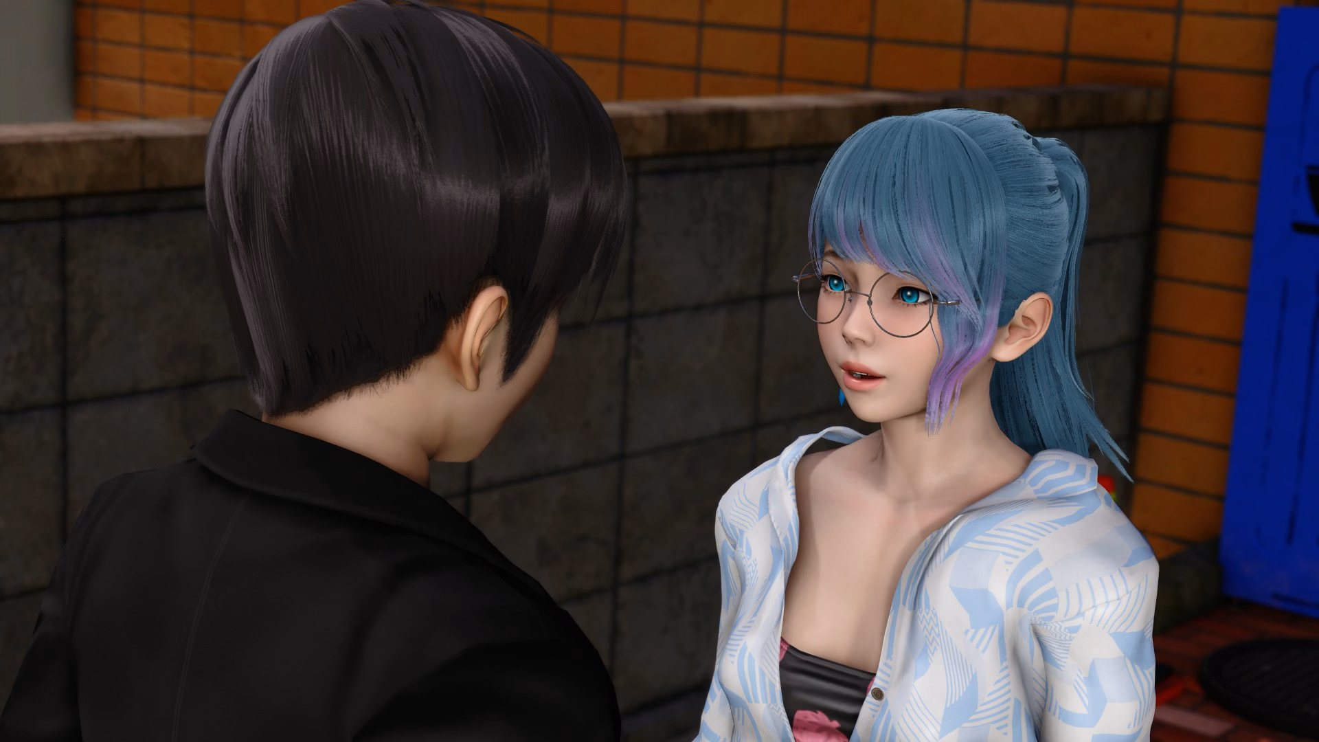 VN Ren'Py Abandoned I Had a Beautiful Time Remastered [v0.0.1] [Izumii]
