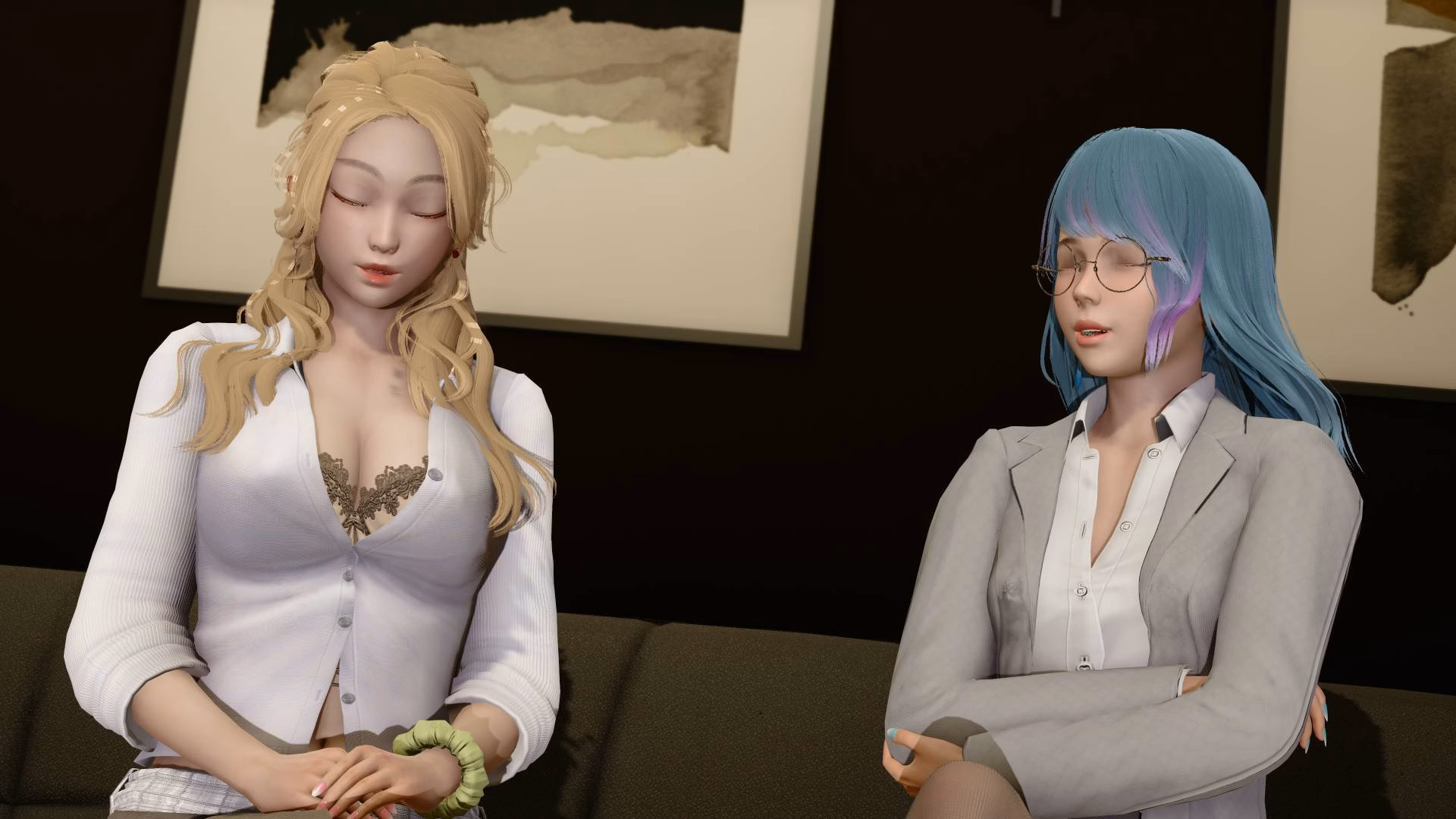 VN Ren'Py Abandoned I Had a Beautiful Time Remastered [v0.0.1] [Izumii]