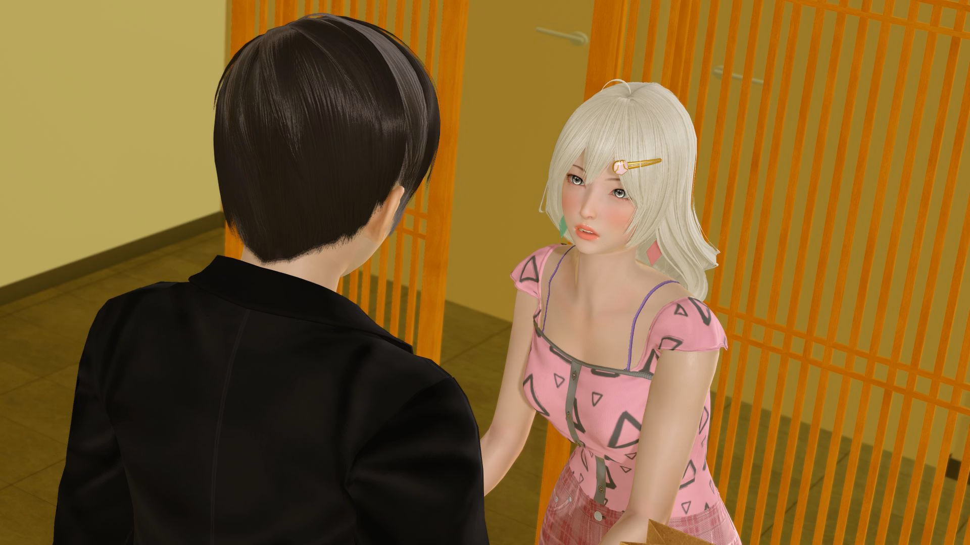 VN Ren'Py Abandoned I Had a Beautiful Time Remastered [v0.0.1] [Izumii]