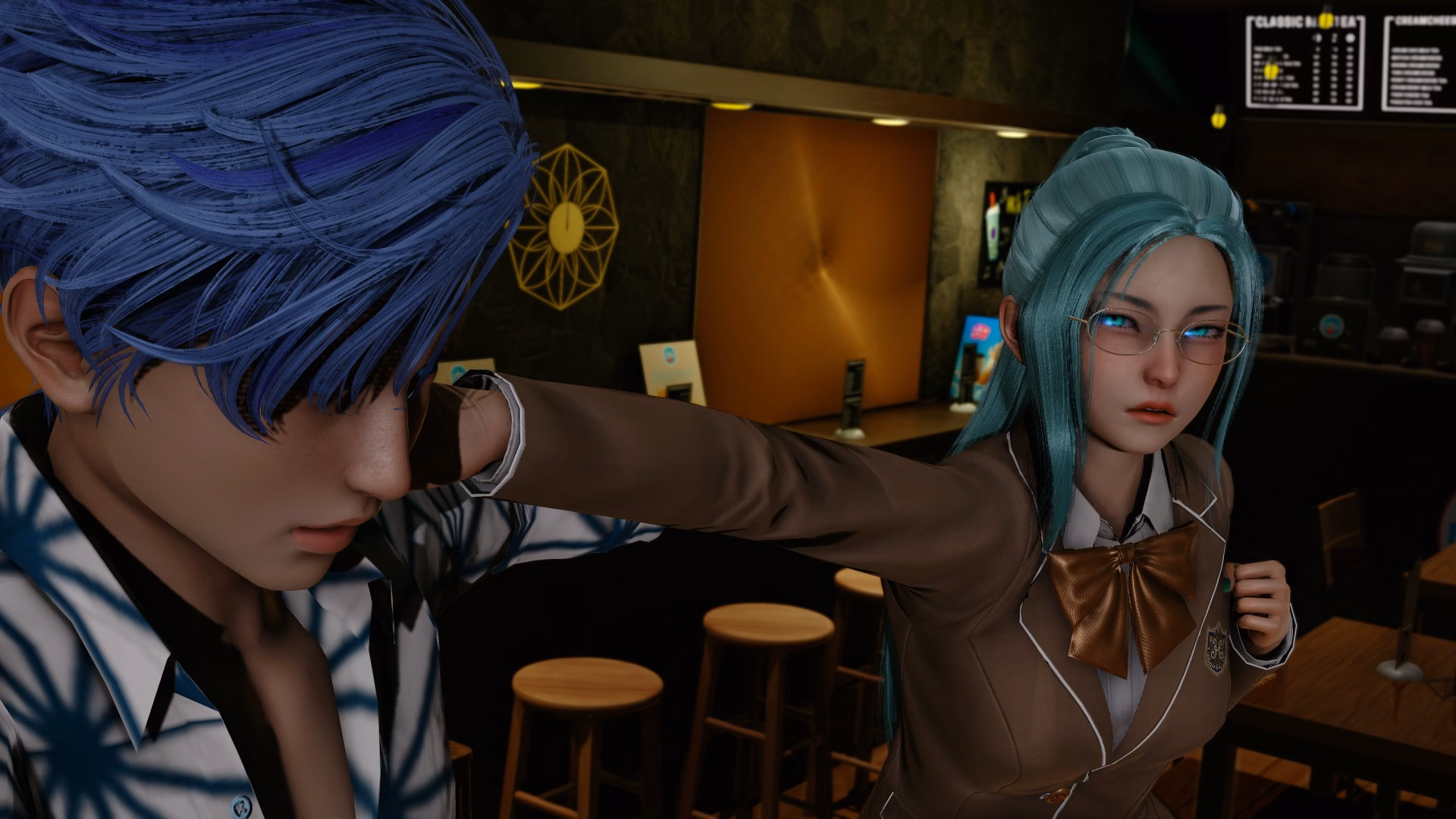 VN Ren'Py Abandoned I Had a Beautiful Time Remastered [v0.0.1] [Izumii]