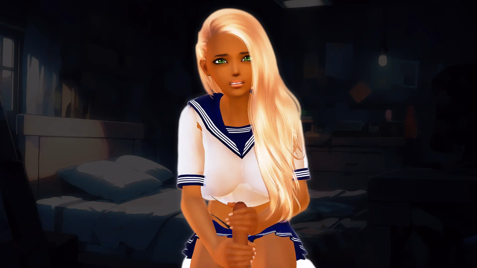 VN Ren'Py Abandoned Exstacy Island [Ch. 1] [BlackjagX]