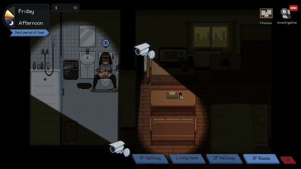 Unity Completed Peeping Dorm Manager [v1.1.0] [HornyDoge]