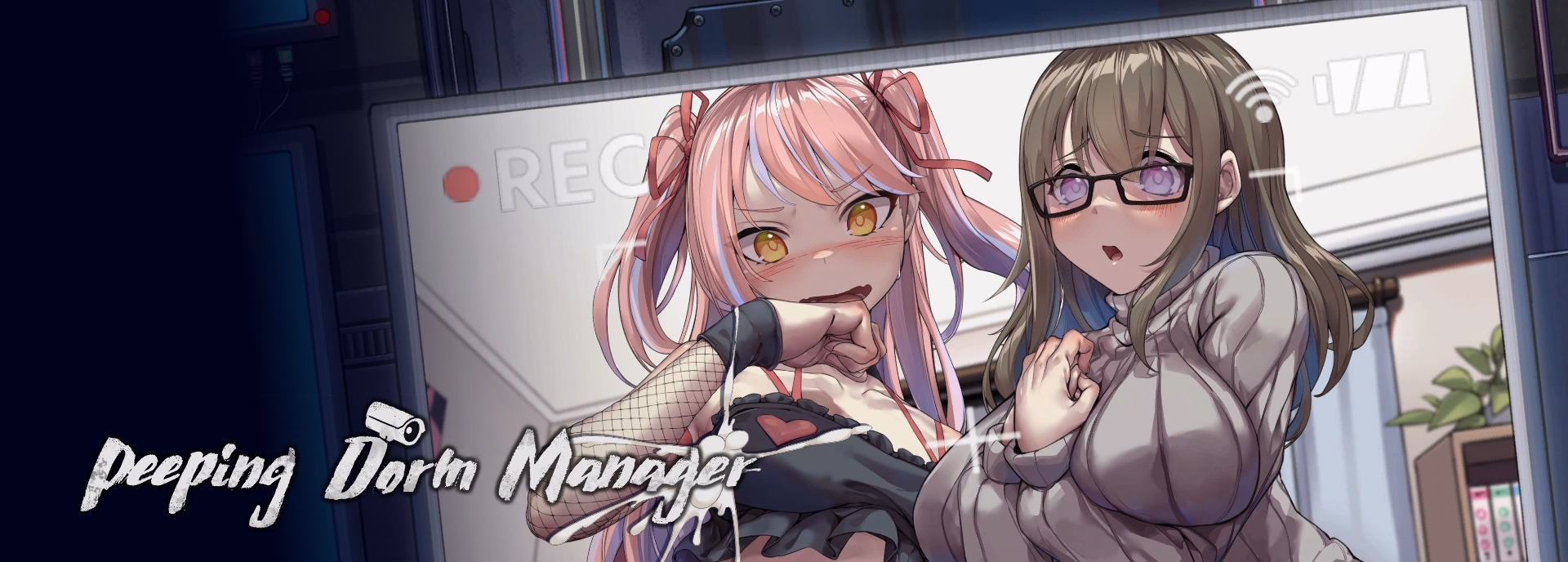 Unity Completed Peeping Dorm Manager [v1.1.0] [HornyDoge] download