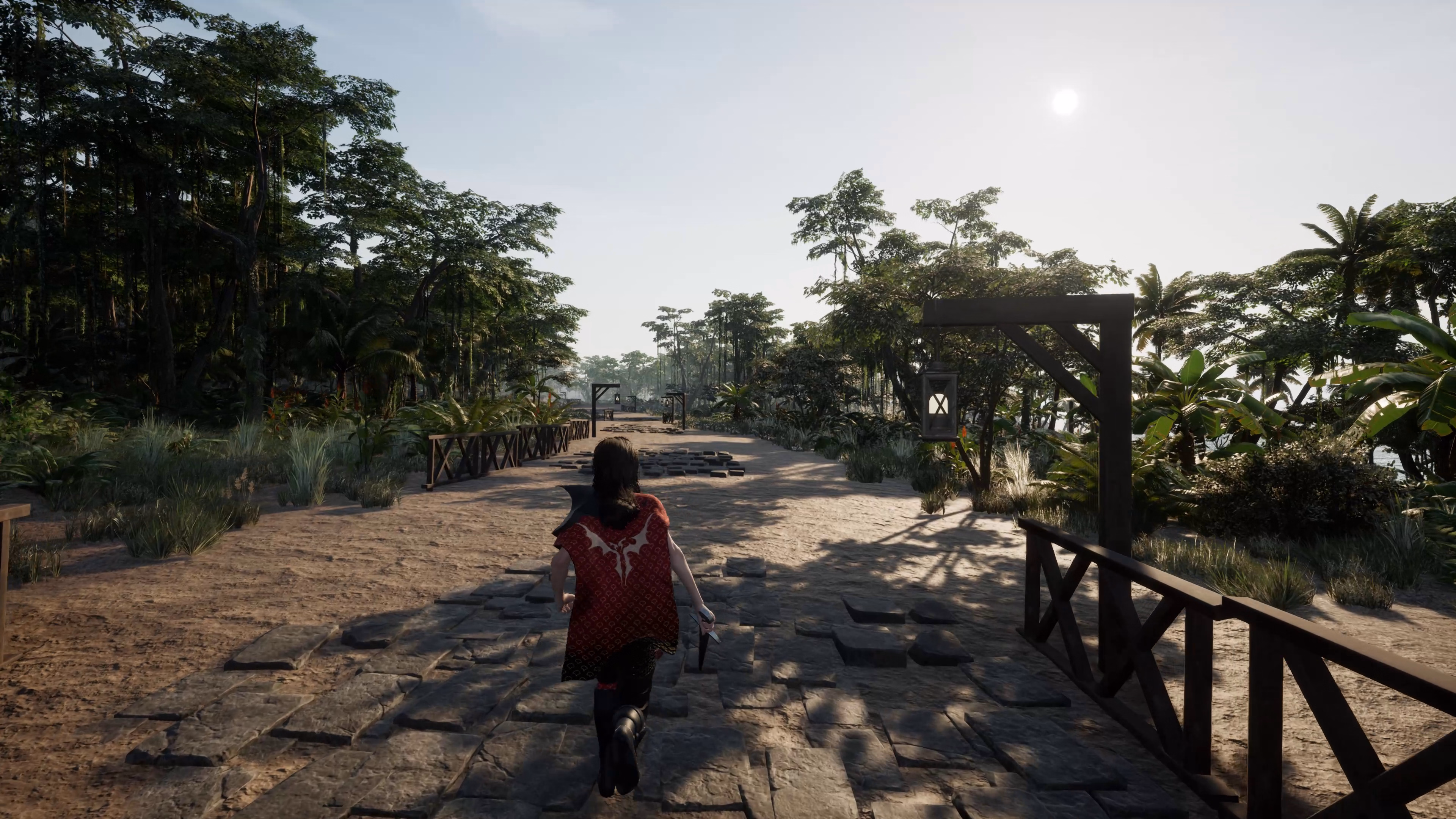 Unreal Engine Kalyskah [v0.25.9] [Nobre Lobo]