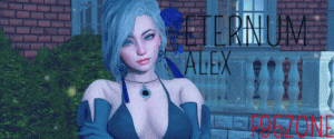 VN Ren'Py Ray's Experiment [v0.3] [Bloodkry]
