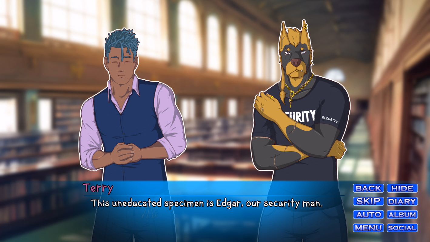 VN Ren'Py Abandoned Reberhyos: Two Sides [v0.01] [Ez3]