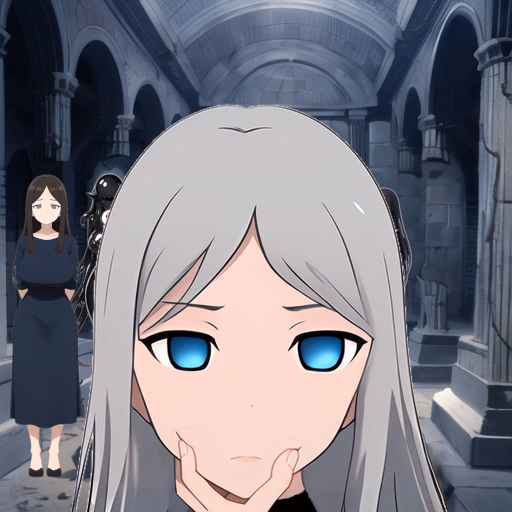 HTML Abandoned RE:Curse Origin [v0.94a] [GratuitousLove]