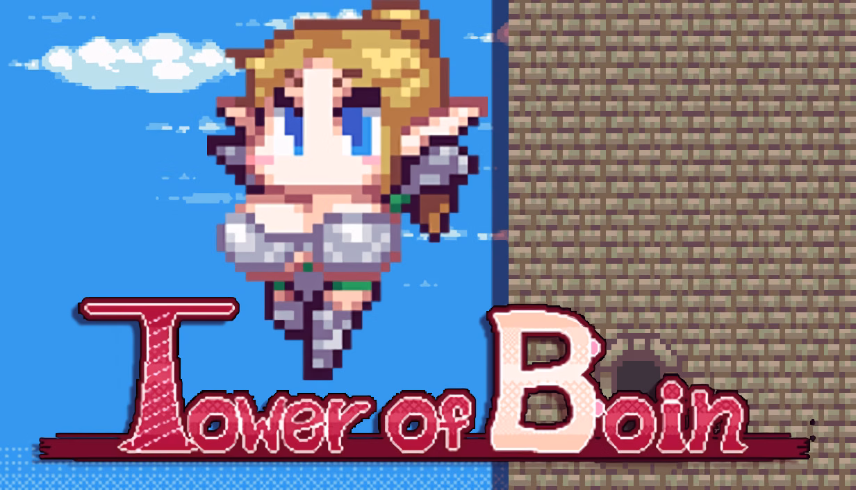 Unity Completed Tower of Boin [Final] [Nenokuni Studio] download