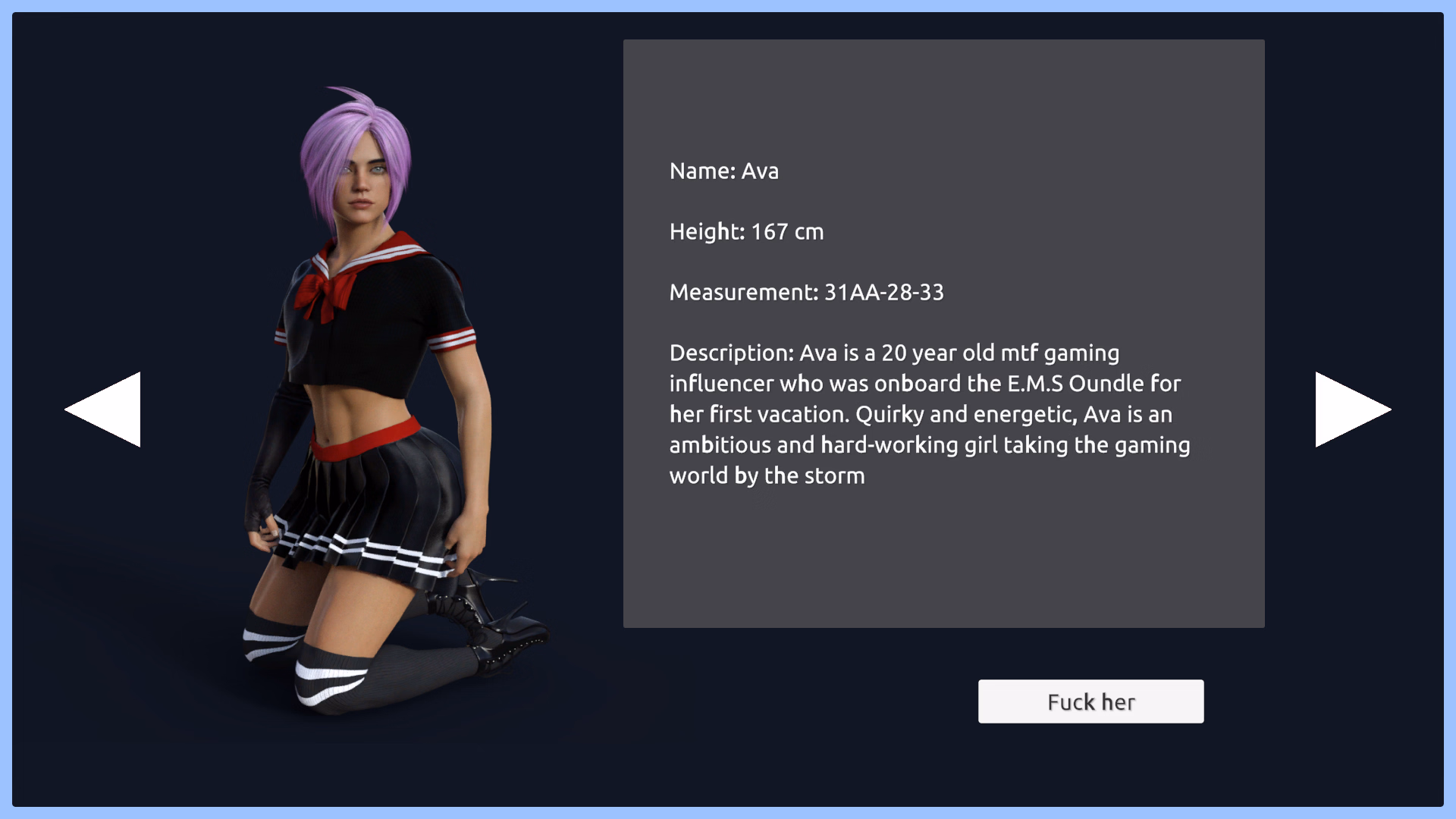 Unity Abandoned Stranded with Hotties [v0.1] [Black Owl Games]