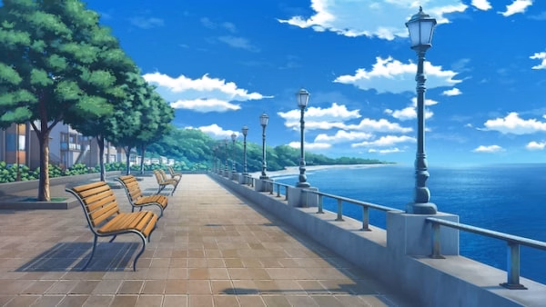VN Ren'Py Completed Cerulean Days [Steam + R18] [Cascade of Leaves]