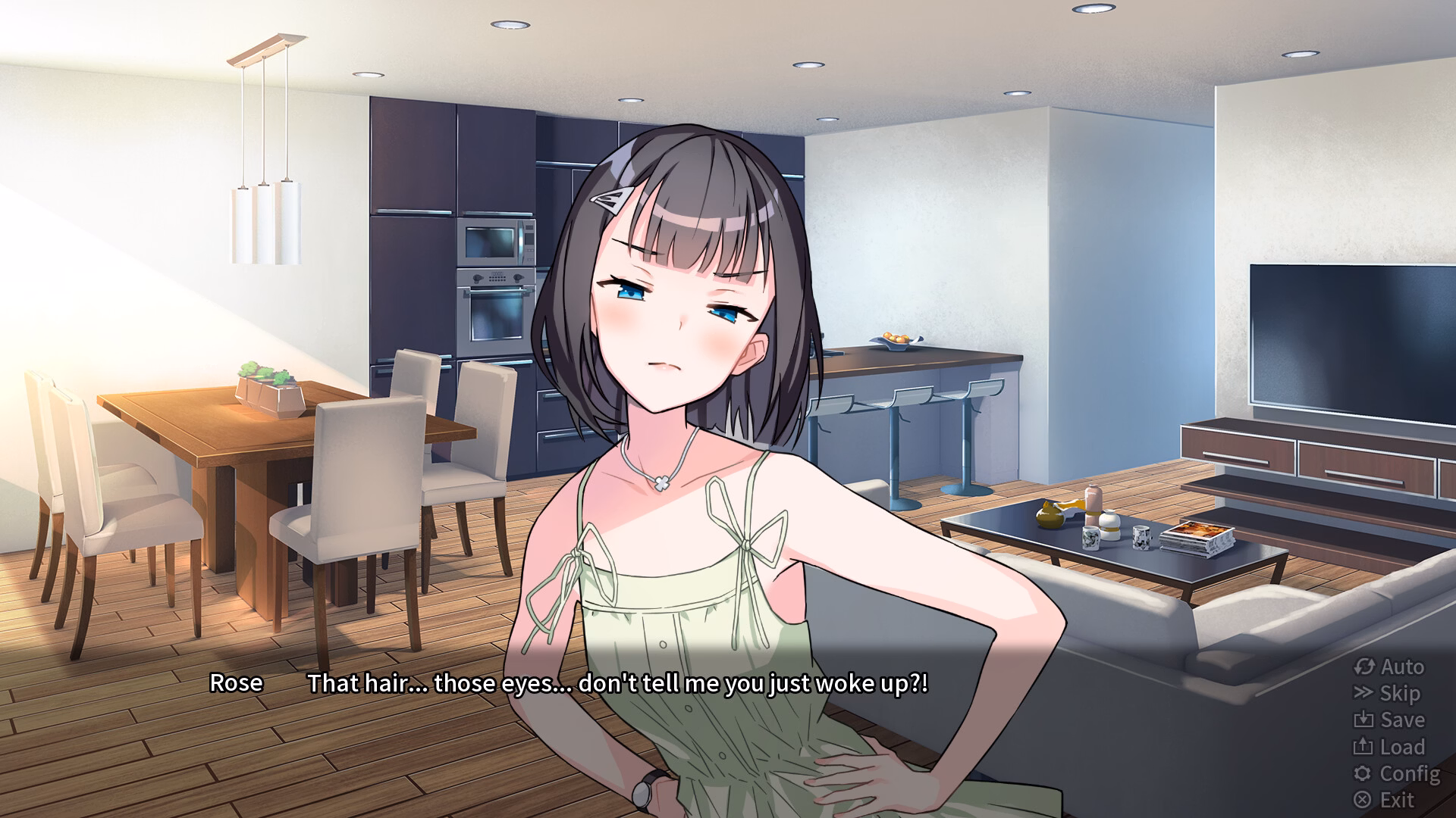 VN Ren'Py Completed Cerulean Days [Steam + R18] [Cascade of Leaves]