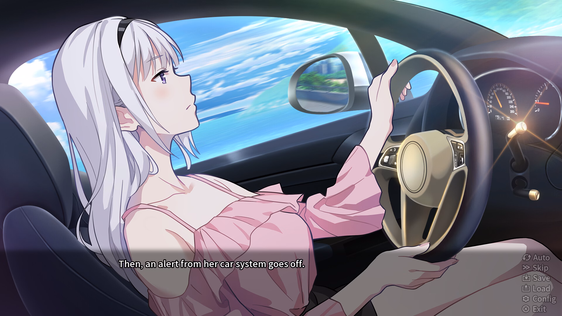 VN Ren'Py Completed Cerulean Days [Steam + R18] [Cascade of Leaves]