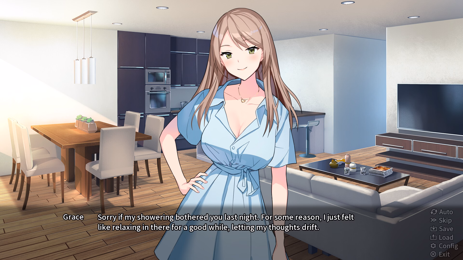 VN Ren'Py Completed Cerulean Days [Steam + R18] [Cascade of Leaves]