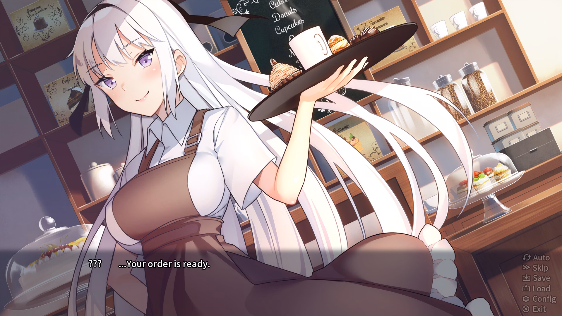 VN Ren'Py Completed Cerulean Days [Steam + R18] [Cascade of Leaves]